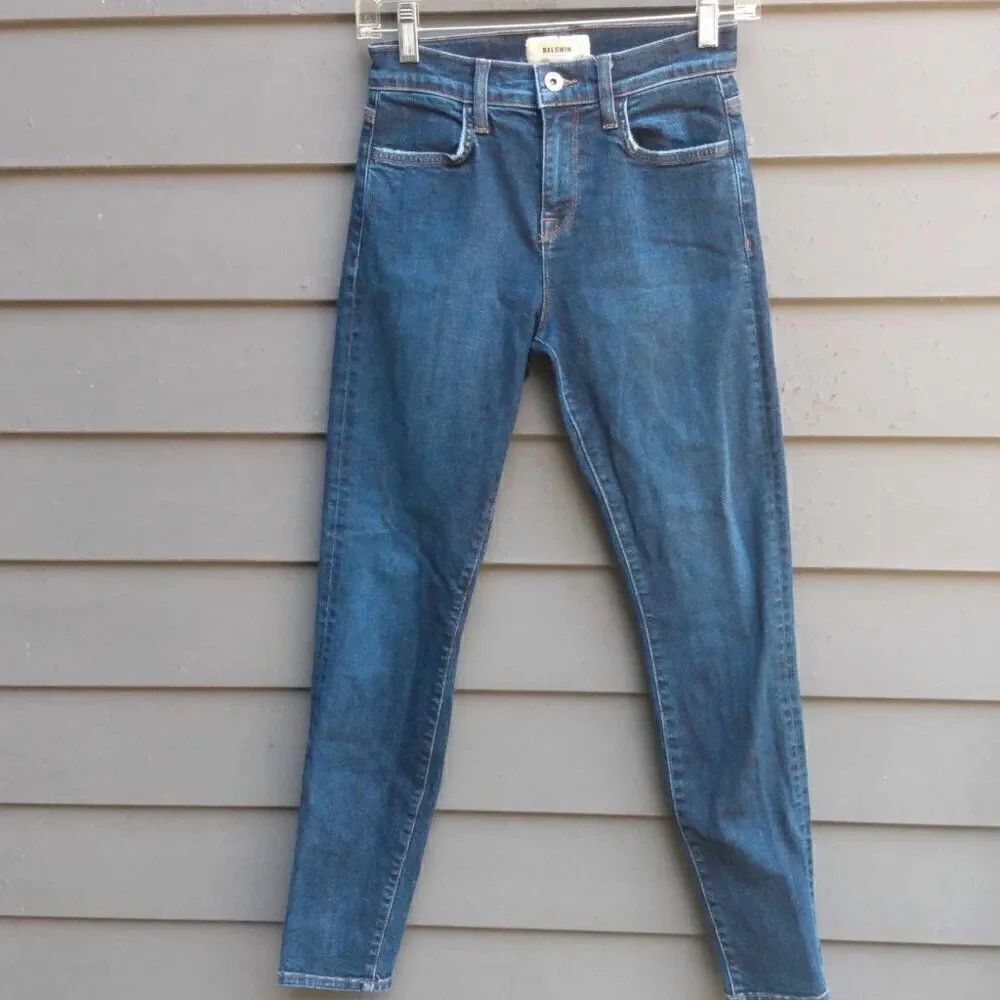 Baldwin Kc Jeans size 25